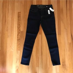Old Navy Super Skinny Mid-Rise Rockstar Jeans Women’s